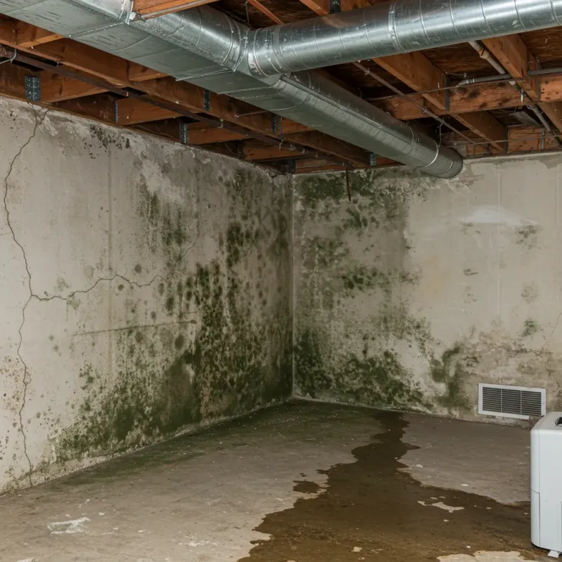 Professional Mold Removal in Doddridge County, WV